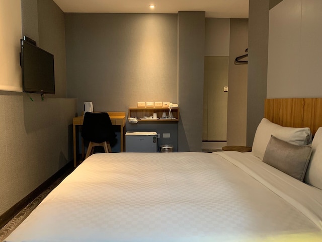 イェス イン 台北