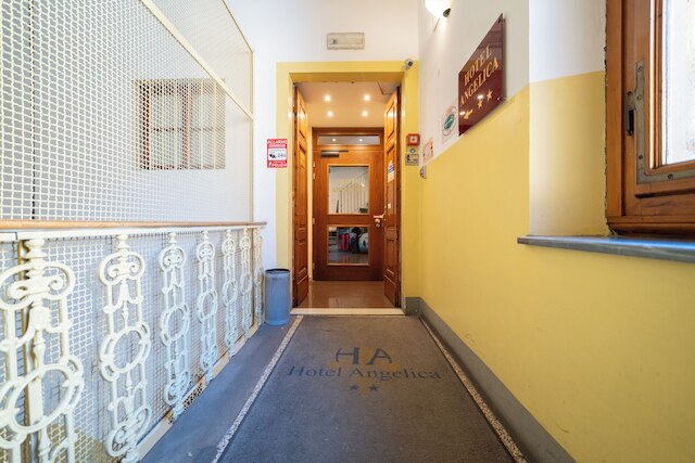 ホテル アンジェリカ