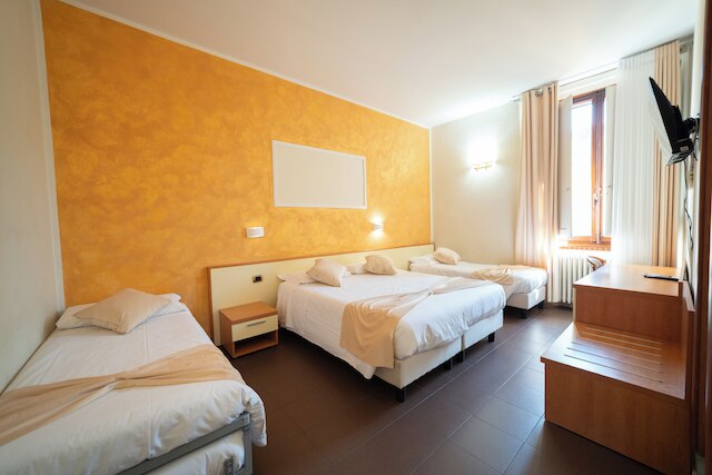 ホテル アンジェリカ