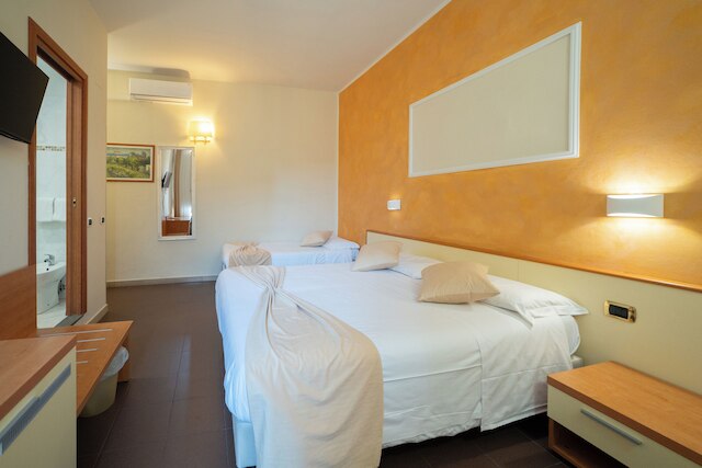 ホテル アンジェリカ