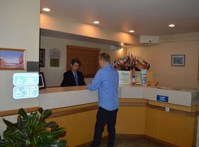 ジョリー ロジャー ホテル