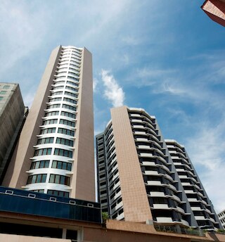 トーレ デ アルバ ホテル & スイーツ