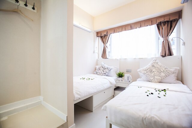 フォーチュン - イン (幸福居旅館)