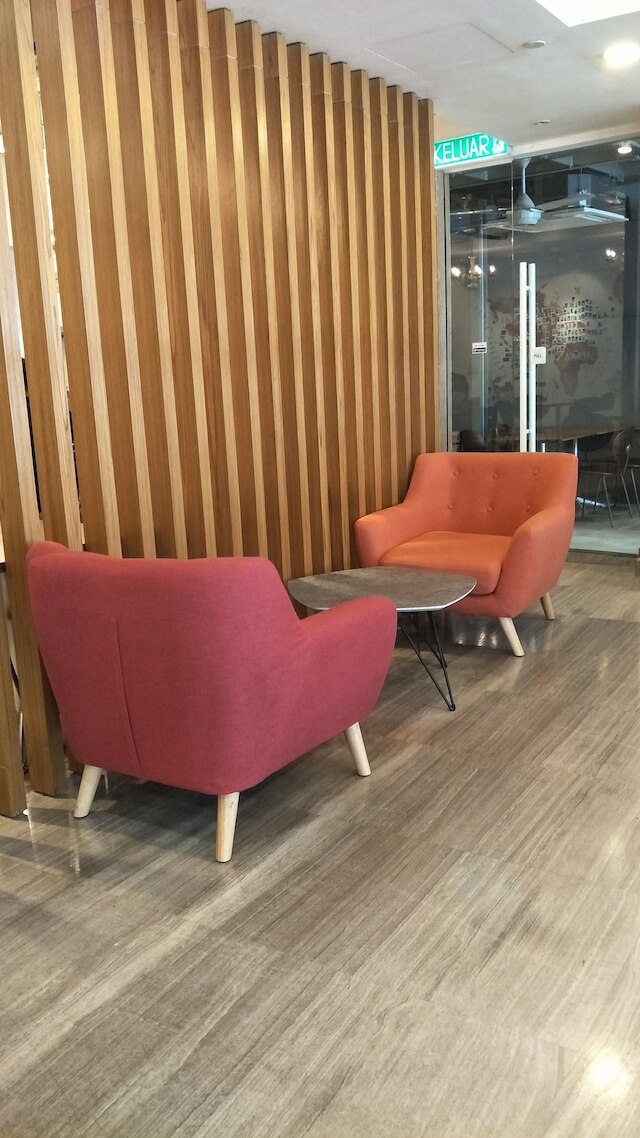 ホテル トランジット クアラルンプール