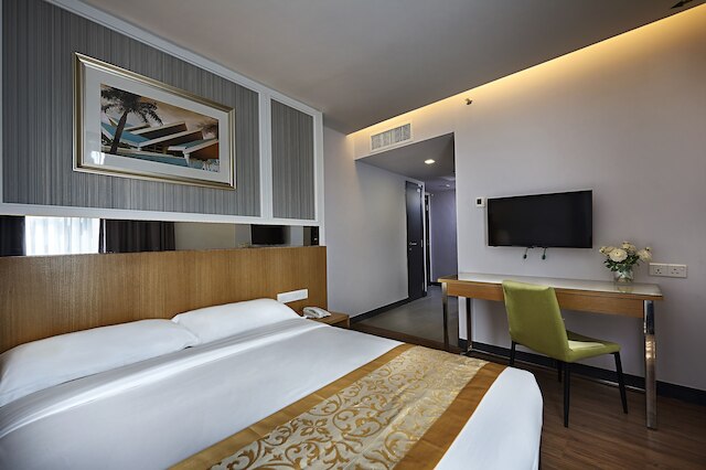 ホテル トランジット クアラルンプール