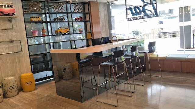 ホテル トランジット クアラルンプール