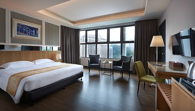 ホテル トランジット クアラルンプール