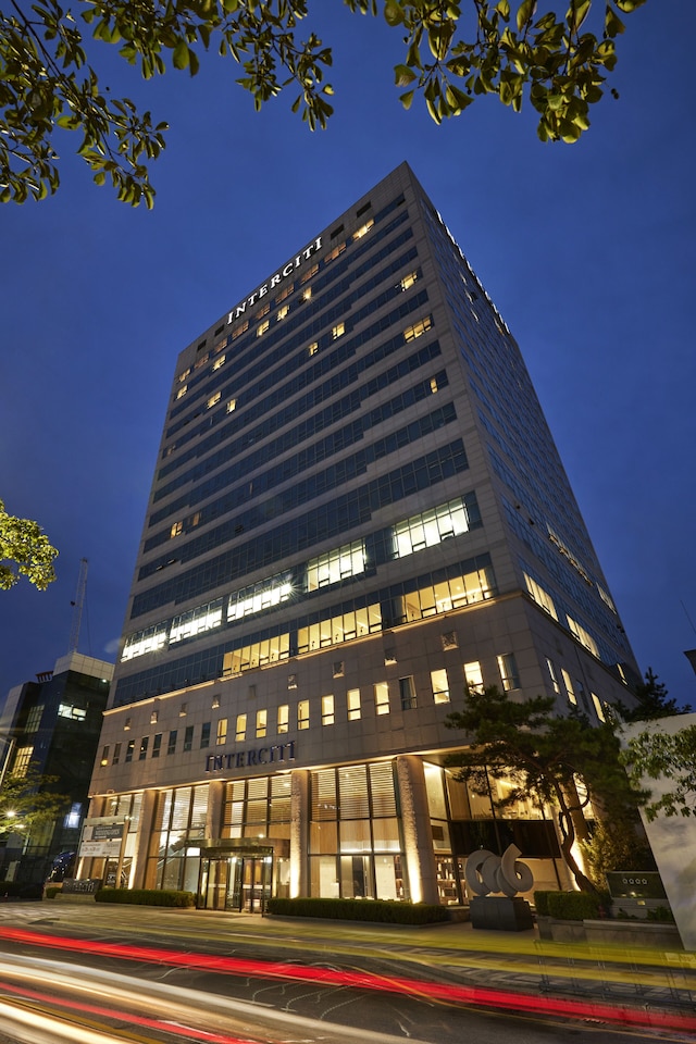 ホテル インターシティ