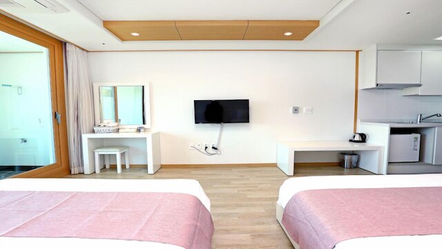 マリン ポート リゾート