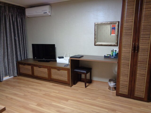 ラ ミア レジデンス ホテル