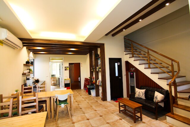 ソフト トラベル ホステル (輕旅小站)