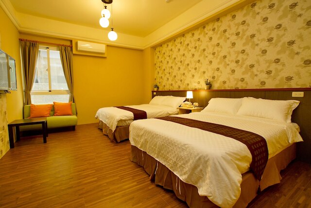 ソフト トラベル ホステル (輕旅小站)