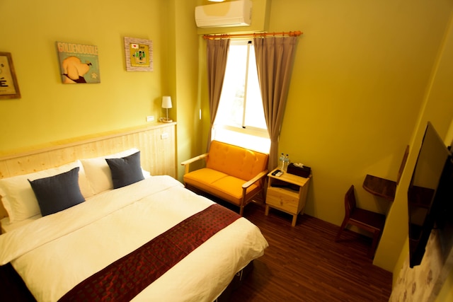 ソフト トラベル ホステル (輕旅小站)