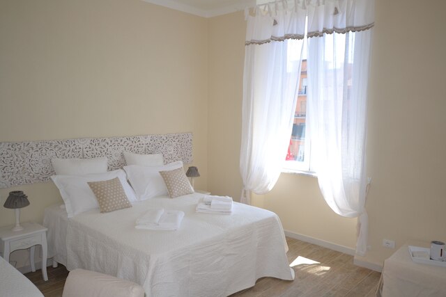 アフィッタカメーレ カサ ダーネ