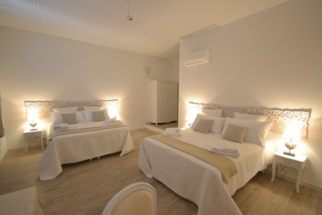 アフィッタカメーレ カサ ダーネ