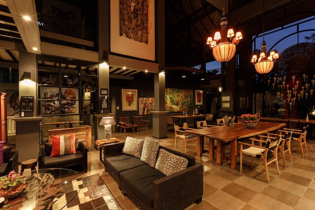 バーン スアンレジデンス