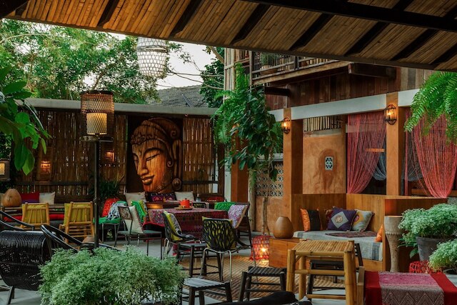 バーン スアンレジデンス