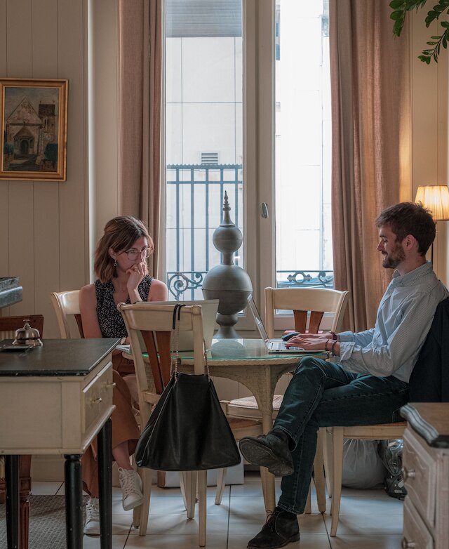 ホテル ドゥ ラヴル