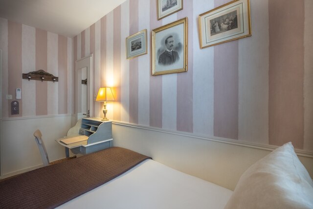 ホテル ドゥ ラヴル