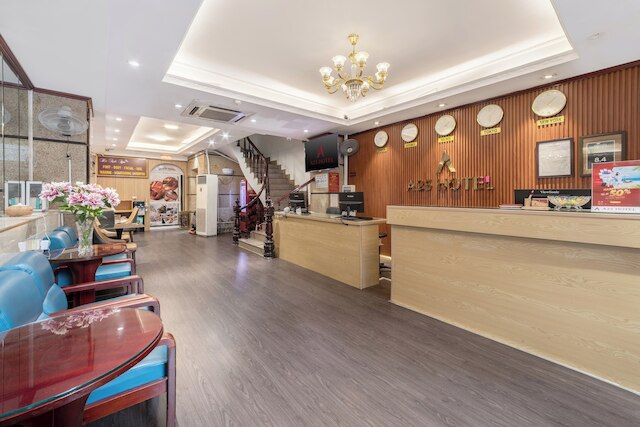 A25 ホテル - 61 ルオン ゴック クエン