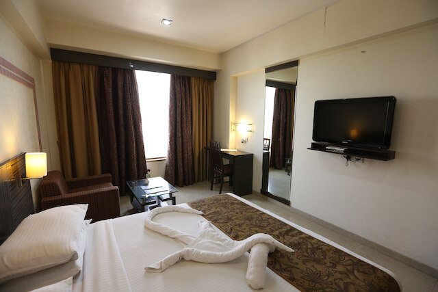 シルバー クラウド ホテル & バンケッツ アーメダバード