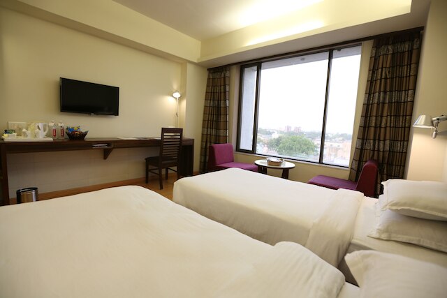 シルバー クラウド ホテル & バンケッツ アーメダバード