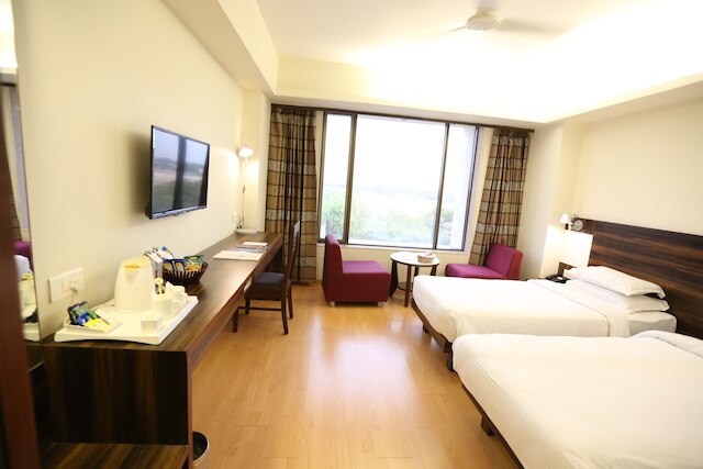 シルバー クラウド ホテル & バンケッツ アーメダバード