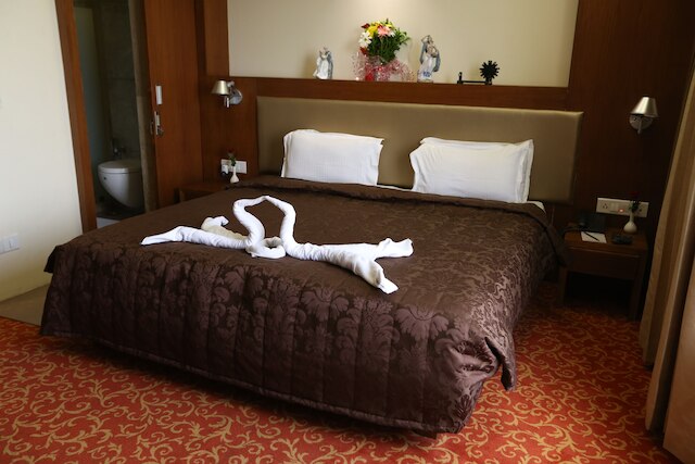 シルバー クラウド ホテル & バンケッツ アーメダバード