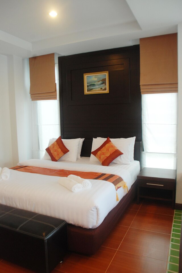 ナッタ ワレー ホット スプリングス リゾート アンド スパ