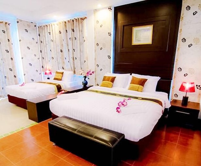 ナッタ ワレー ホット スプリングス リゾート アンド スパ