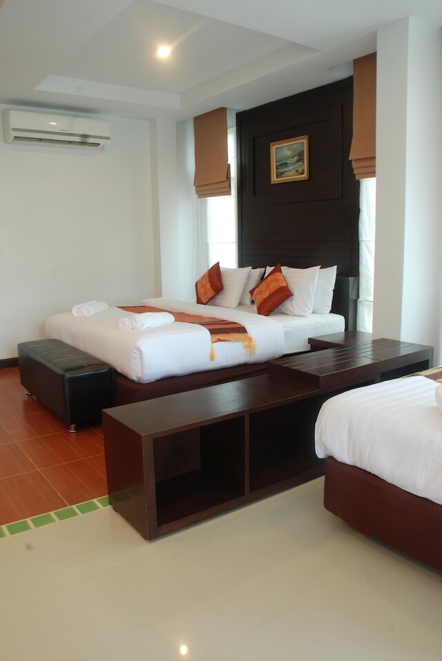 ナッタ ワレー ホット スプリングス リゾート アンド スパ