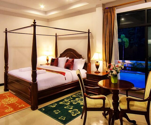 ナッタ ワレー ホット スプリングス リゾート アンド スパ