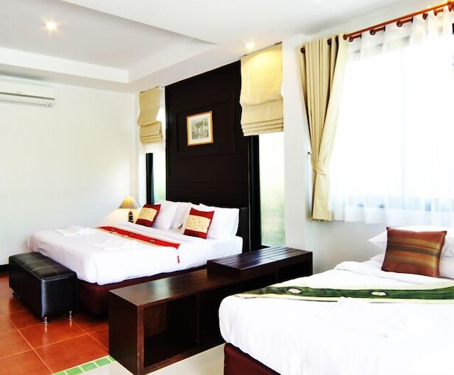 ナッタ ワレー ホット スプリングス リゾート アンド スパ