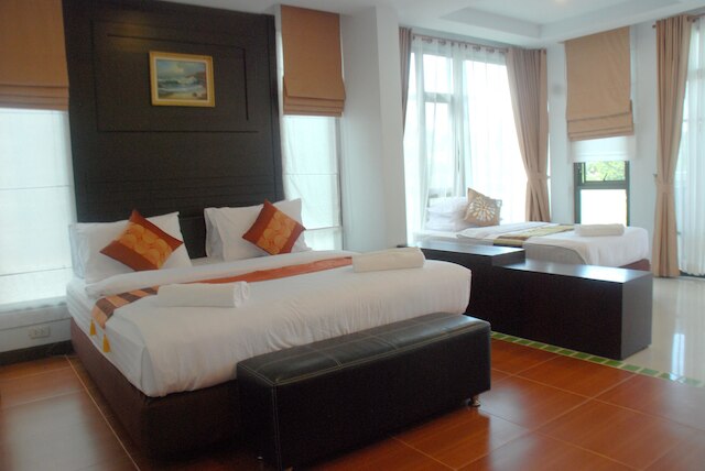 ナッタ ワレー ホット スプリングス リゾート アンド スパ