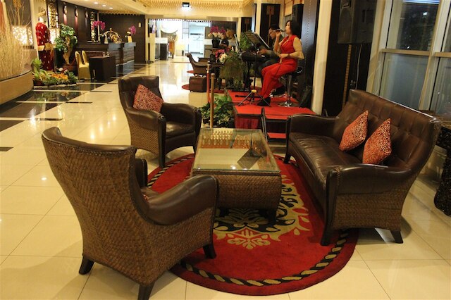 バライルン ホテル