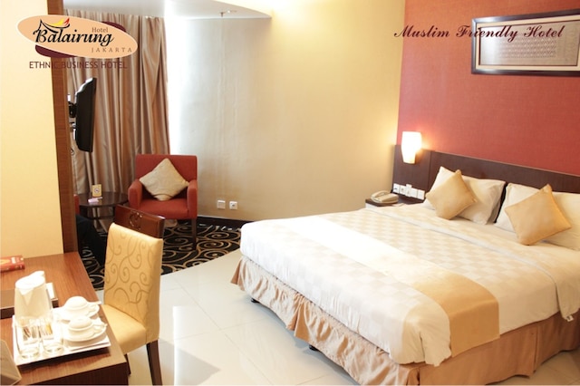 バライルン ホテル