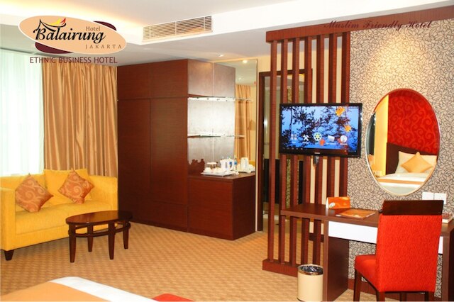 バライルン ホテル