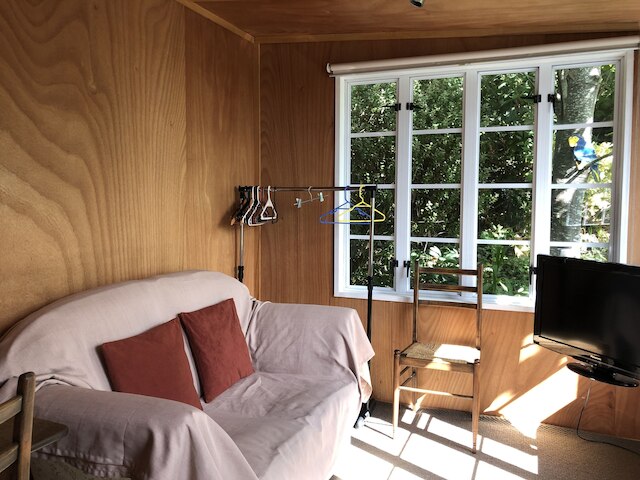 マウント ホーブソン ブティック アコモデーション