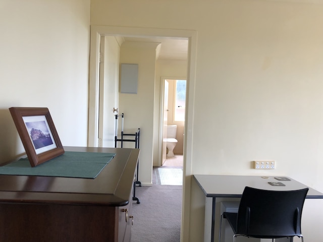 マウント ホーブソン ブティック アコモデーション