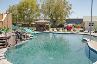 タウポ トップ 10 ホリデー パーク