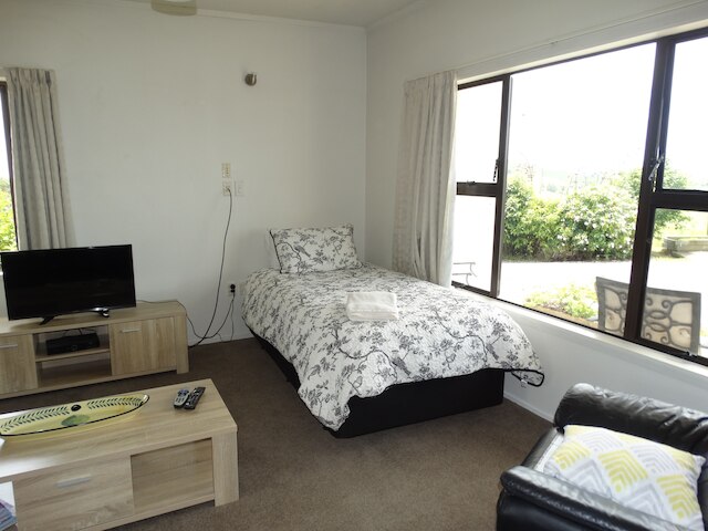 カウリ ロッジ カラピロ