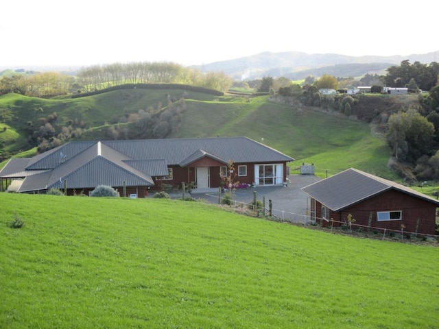 カウリ ロッジ カラピロ