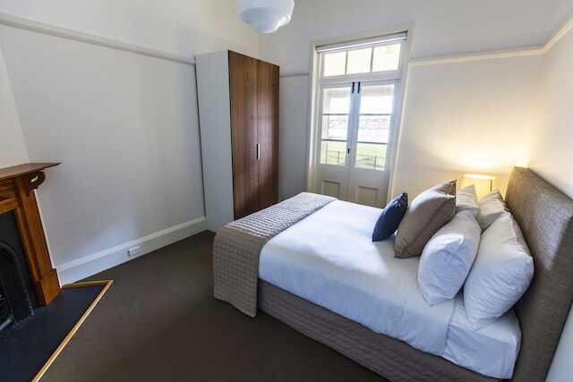 コッカトゥー アイランド