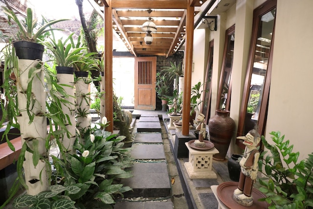 アジャ ナレンドラ ブティック ホテル