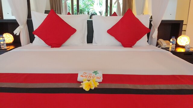 ヴィラ ザニッサ