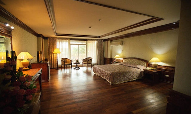 アンカム ホテル