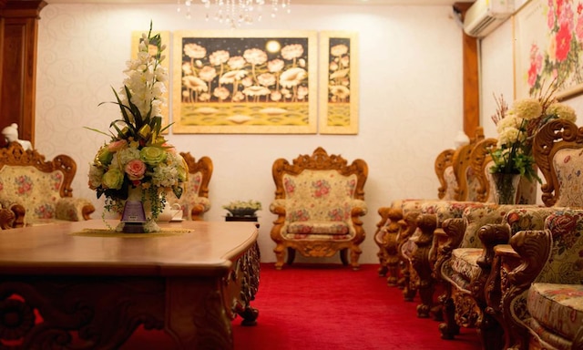 アンカム ホテル