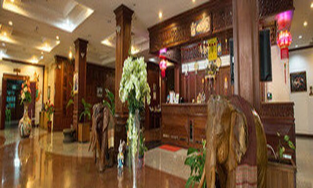 アンカム ホテル