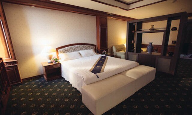 アンカム ホテル