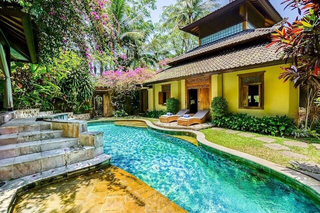 ヴィラ ベイジ インダー